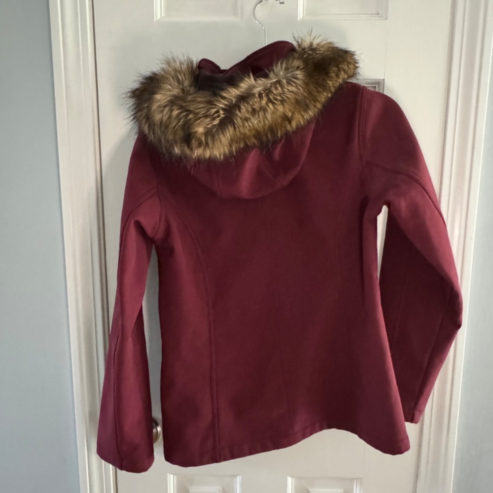 Eddie Bauer Soft Shell jacket - Picture 2 of 2